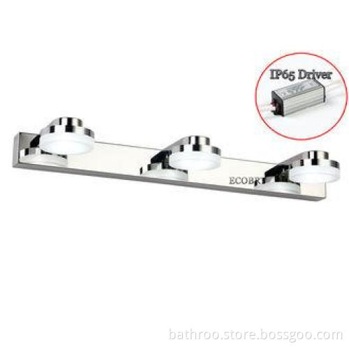 High Power Residential LED Acrylic Waterproof Bathroom Ligh